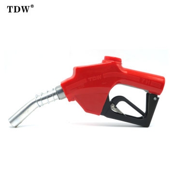 UL Listed High Flow Automatic Fuel Dispenser Nozzle TDW 7H